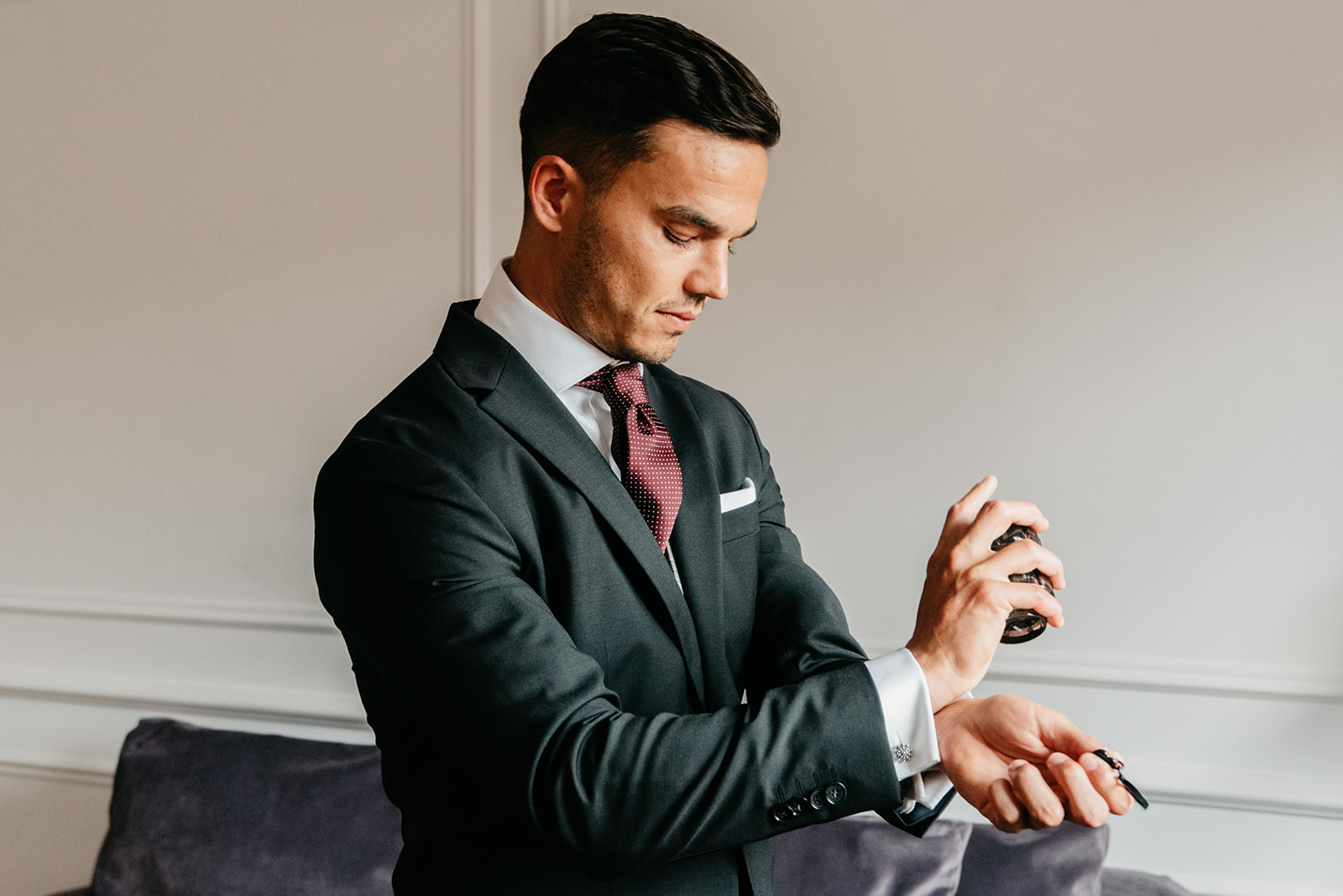Fotografía de boda por Pablo Varela